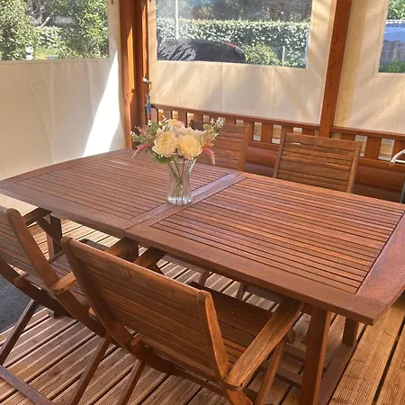 Bord De Chalet Port-des-Barques